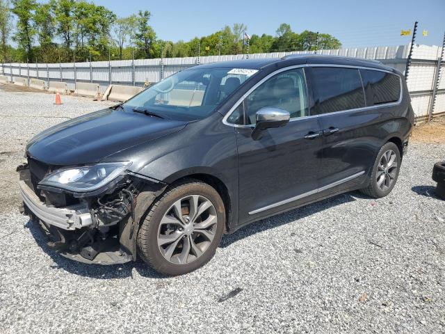  CHRYSLER PACIFICA 2017 Czarny