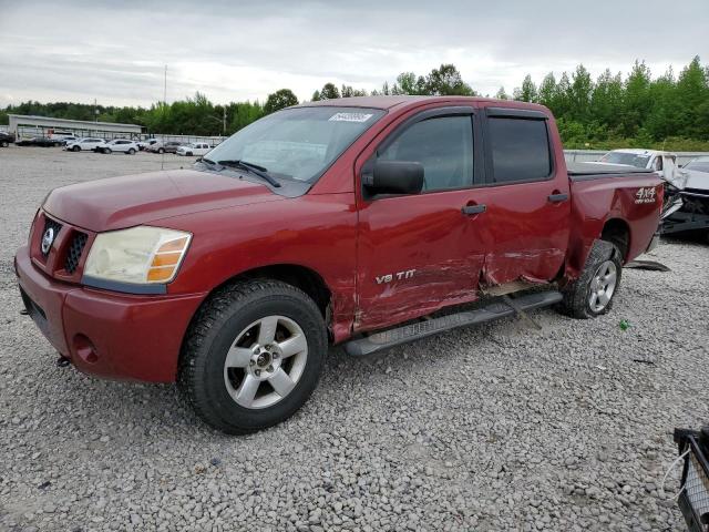 2007 Nissan Titan Xe