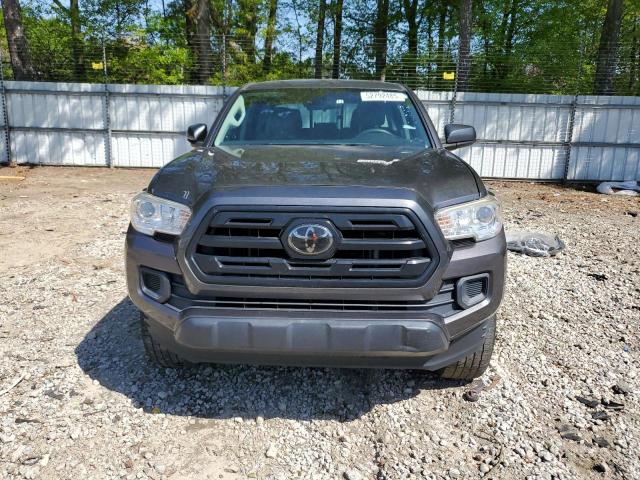  TOYOTA TACOMA 2018 Szary