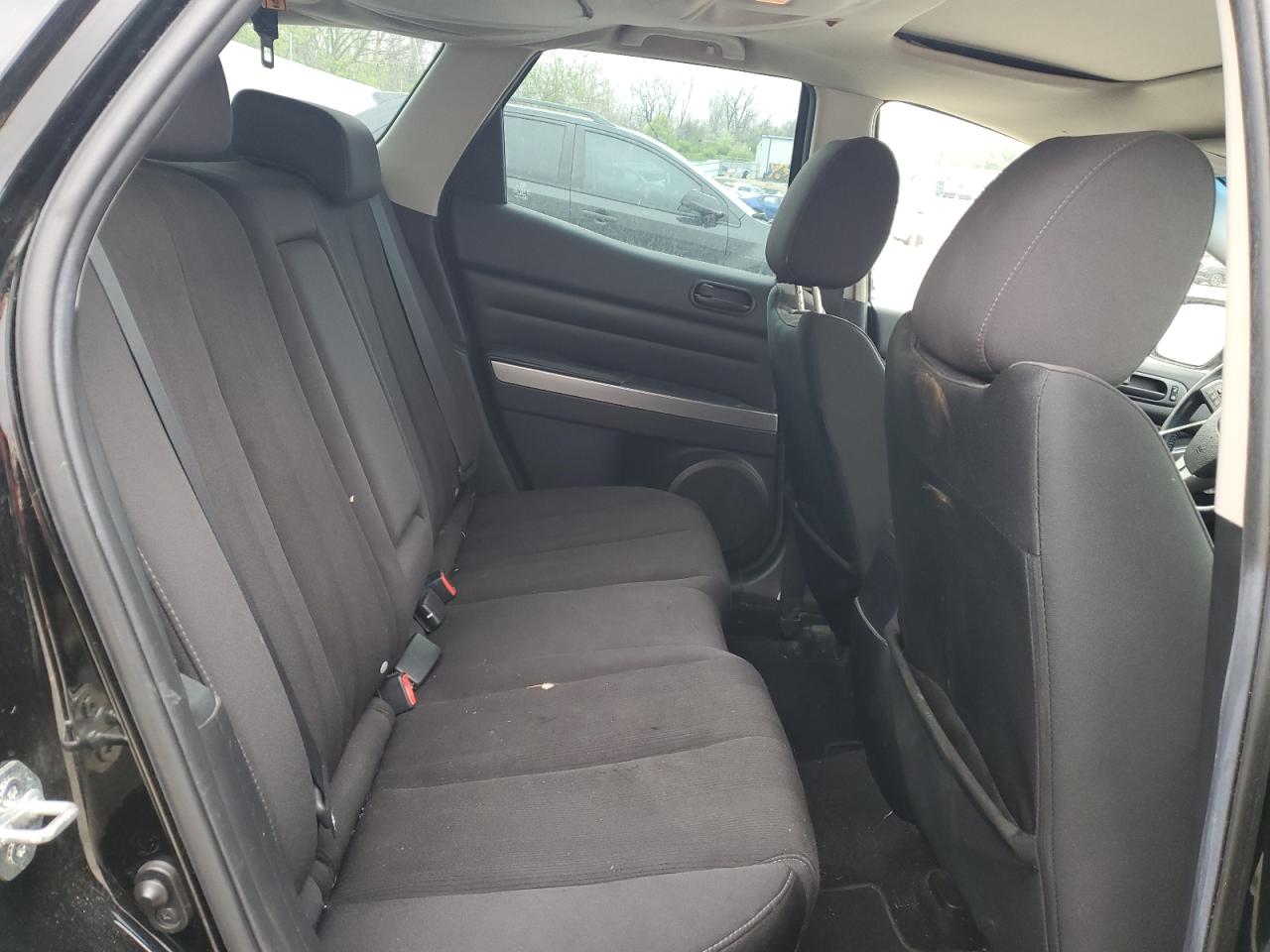 2011 Mazda Cx-7 VIN: JM3ER2B51B0382355 Lot: 52791455