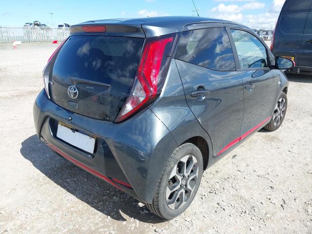 2021 TOYOTA AYGO X-TRE