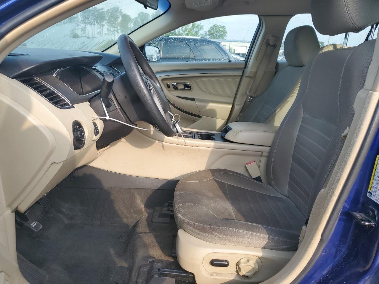 2014 Ford Taurus Se VIN: 1FAHP2D89EG143396 Lot: 54168735