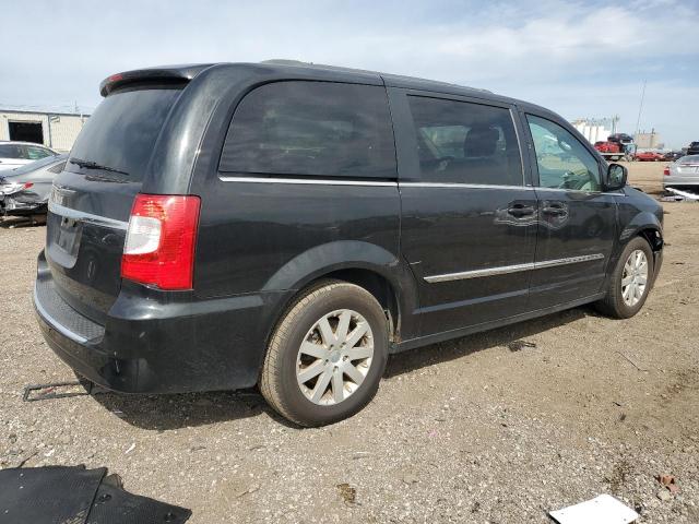  CHRYSLER MINIVAN 2013 Черный