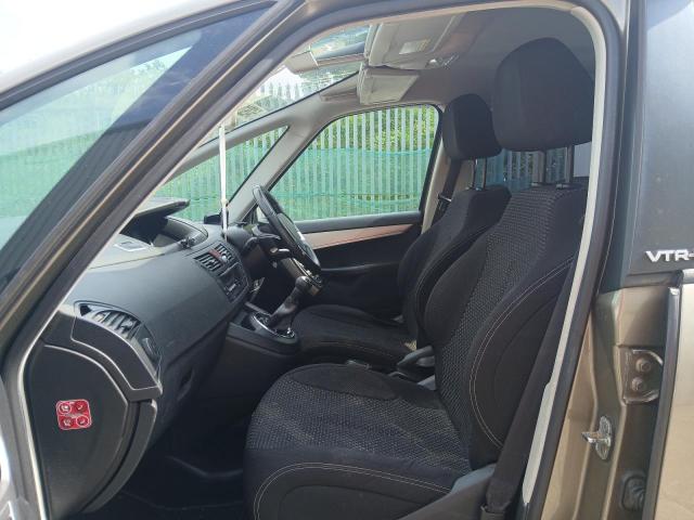 2010 CITROEN C4 GRAND P