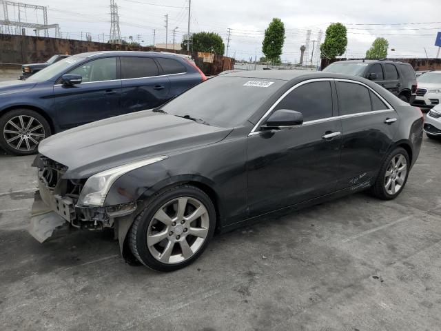 2015 Cadillac Ats Luxury