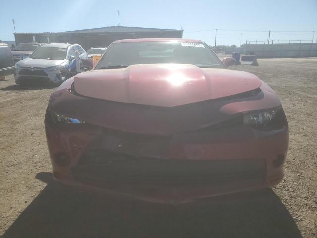 Coupet CHEVROLET CAMARO 2014 Czerwony