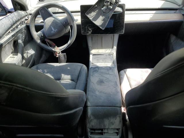  TESLA MODEL 3 2022 Blue