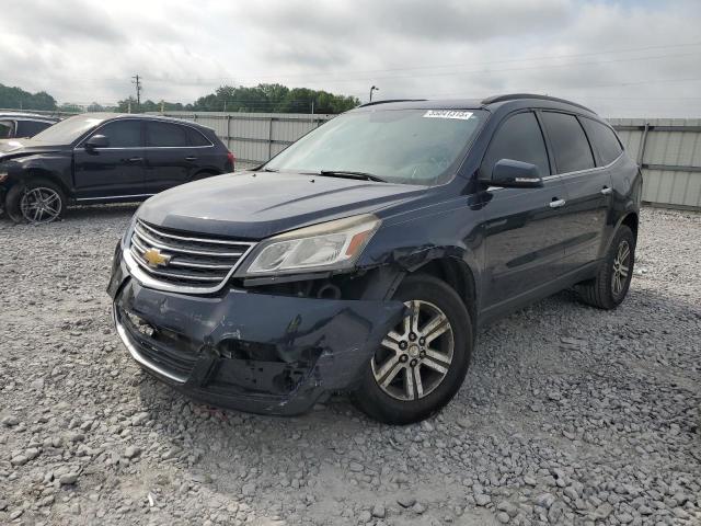  CHEVROLET TRAVERSE 2015 Синій