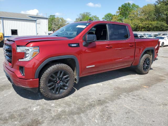 2021 Gmc Sierra K1500 Elevation