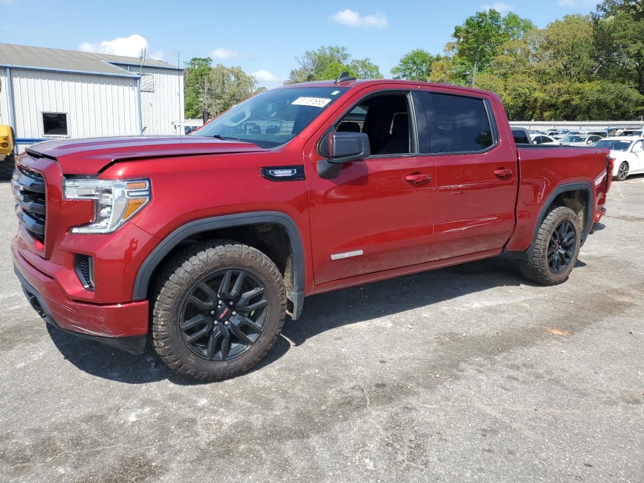 2021 Gmc Sierra K1500 Elevation for Sale in Eight Mile, AL - Rejected Repair