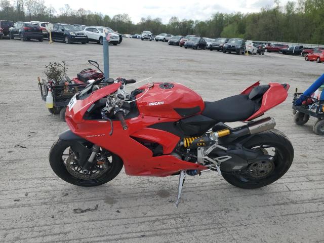 2020 DUCATI PANIGALE V2