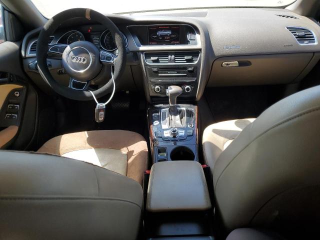  AUDI A5 2013 White