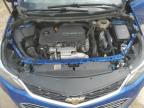 2017 Chevrolet Cruze Lt na sprzedaż w Columbia, MO - Rear End