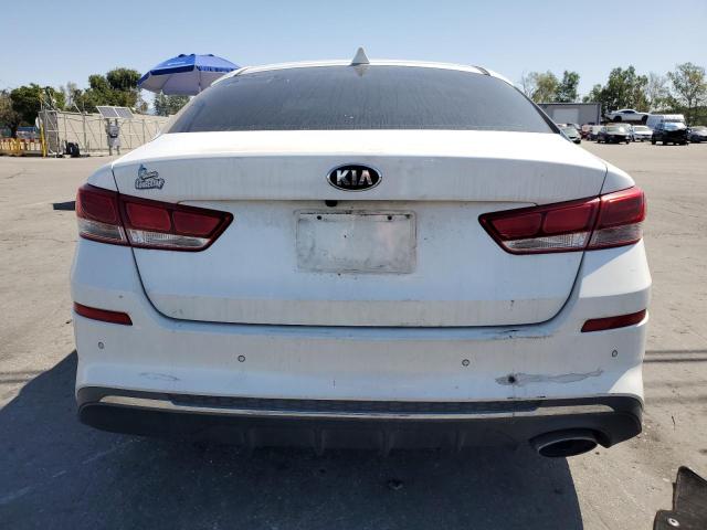  KIA OPTIMA 2019 Biały