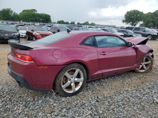 Купе CHEVROLET CAMARO 2014 Фиолетовый