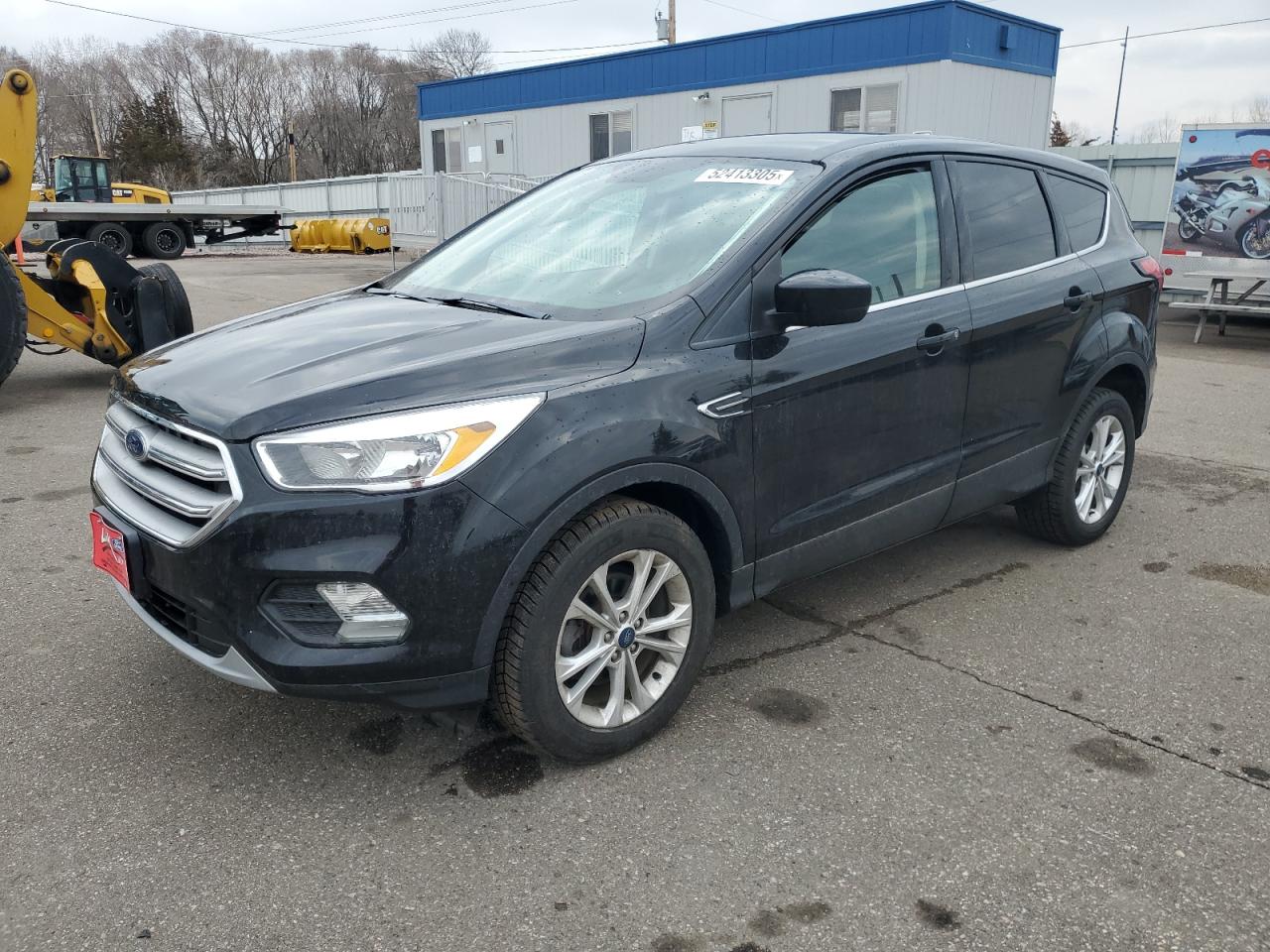 2019 Ford Escape Se for Sale in Ham Lake, MN - Side