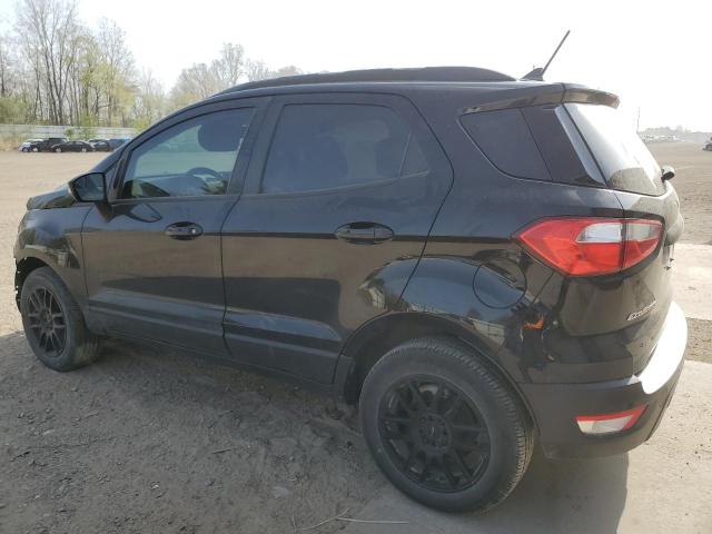  FORD ECOSPORT 2021 Черный
