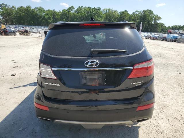  HYUNDAI SANTA FE 2014 Черный