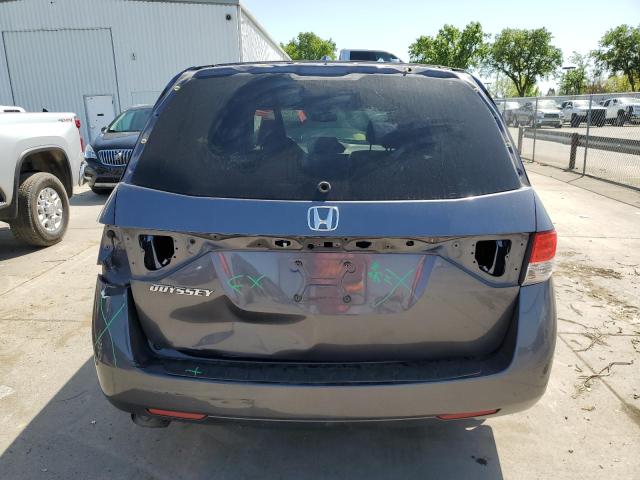  HONDA All Models 2015 Szary