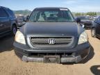 2005 Honda Pilot Lx zu verkaufen in San Martin, CA - Rear End