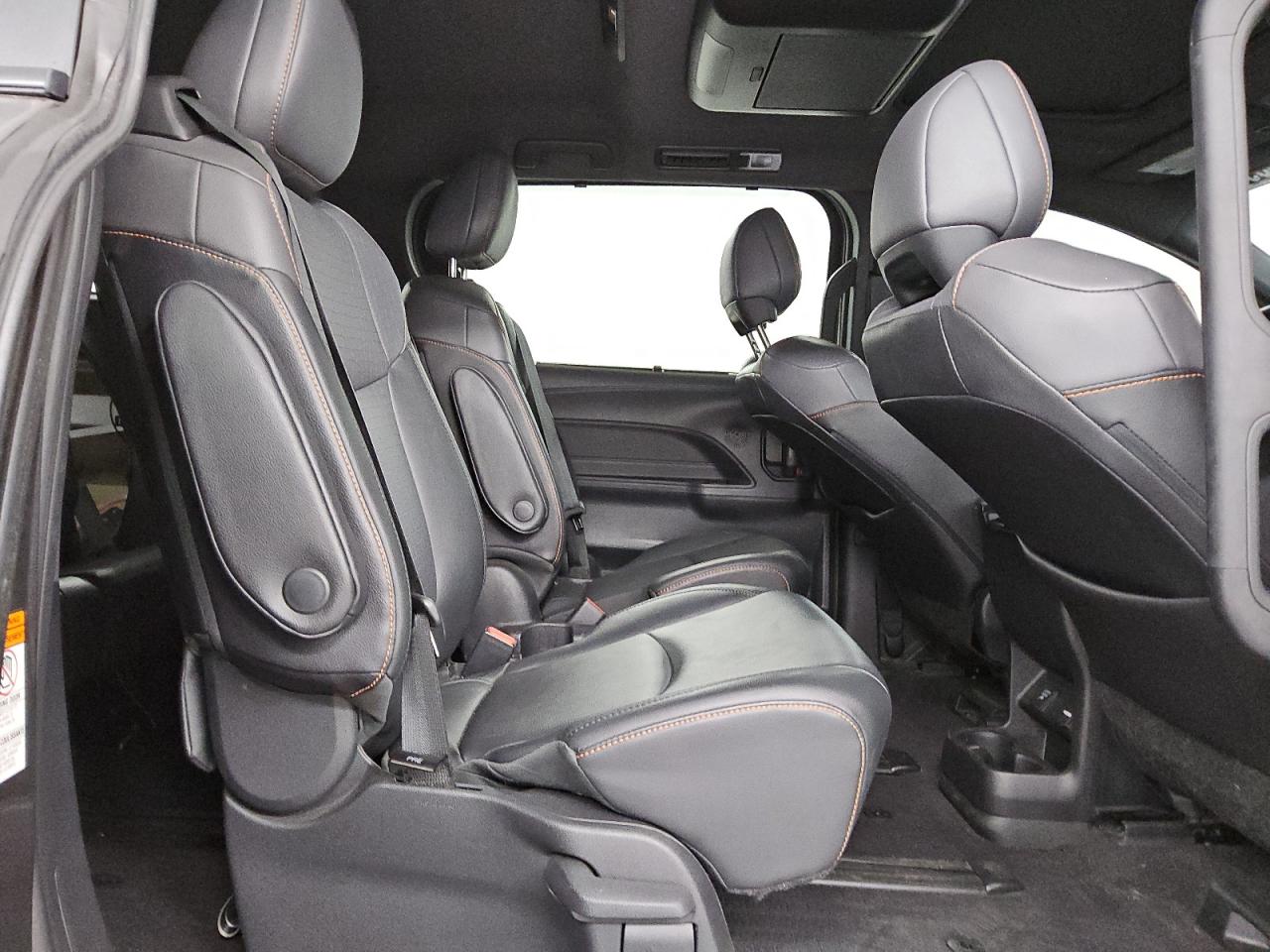 2022 Toyota Sienna Xse VIN: 5TDDRKEC6NS097540 Lot: 52853935