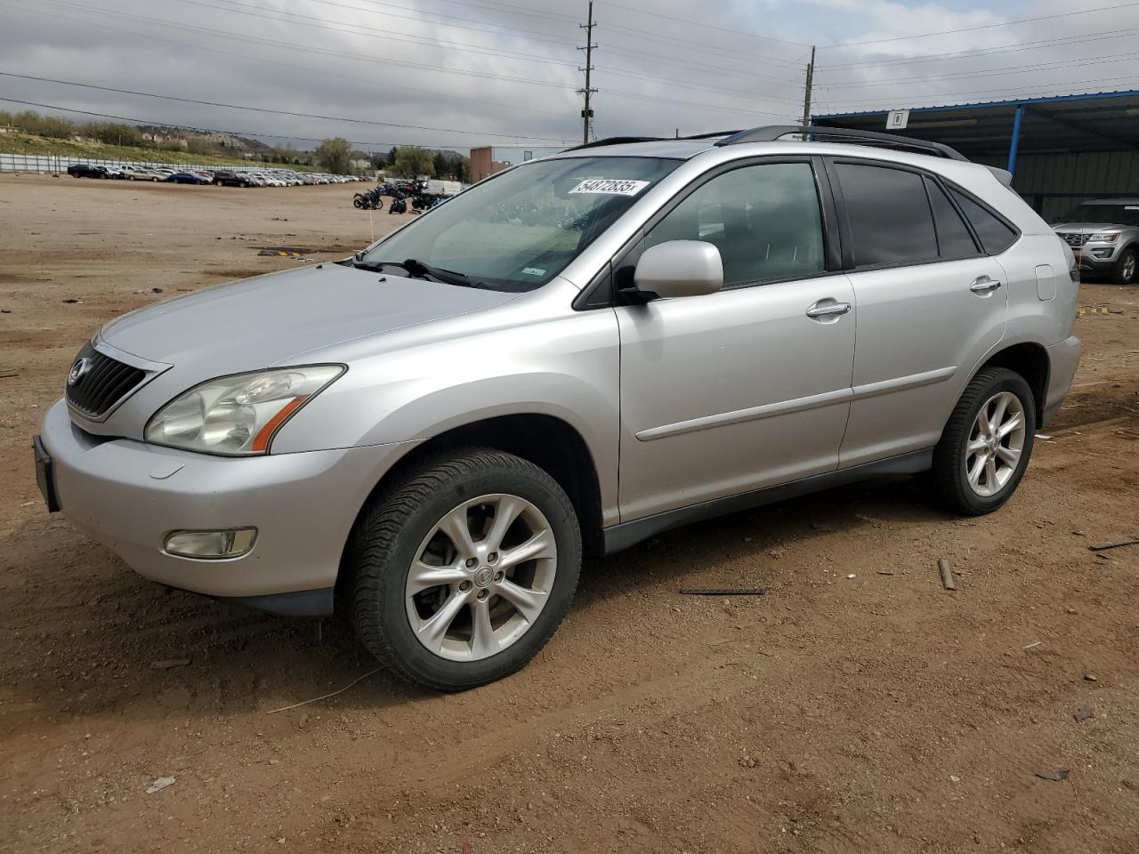 Colorado Springs, CO에서 판매 중인 2009 Lexus Rx 350 - Rear End