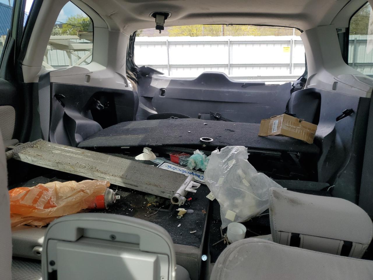 Subaru Forester 2 2018