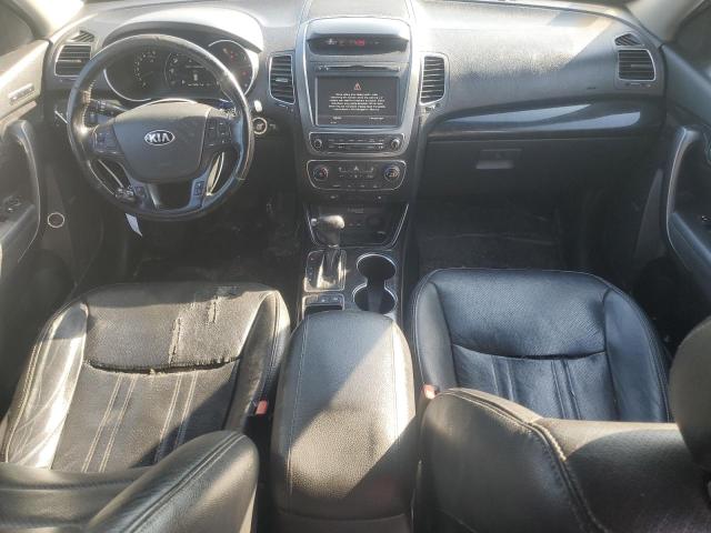 Parquets KIA SORENTO 2014 Black