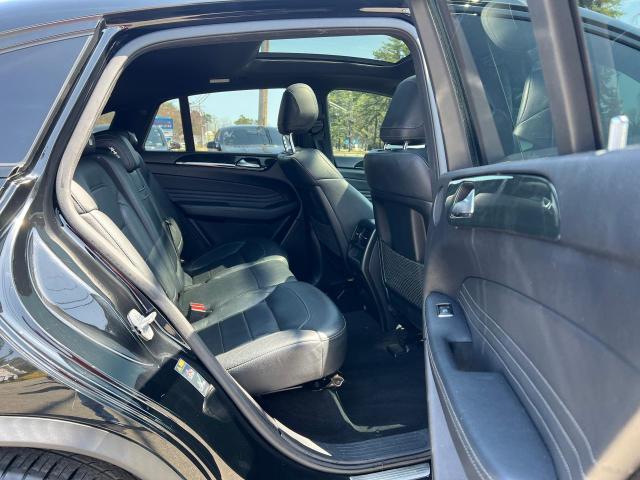 2016 MERCEDES-BENZ GLE COUPE 450 4MATIC
