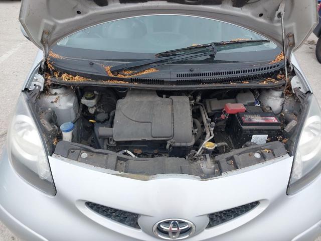 2008 TOYOTA AYGO PLATI