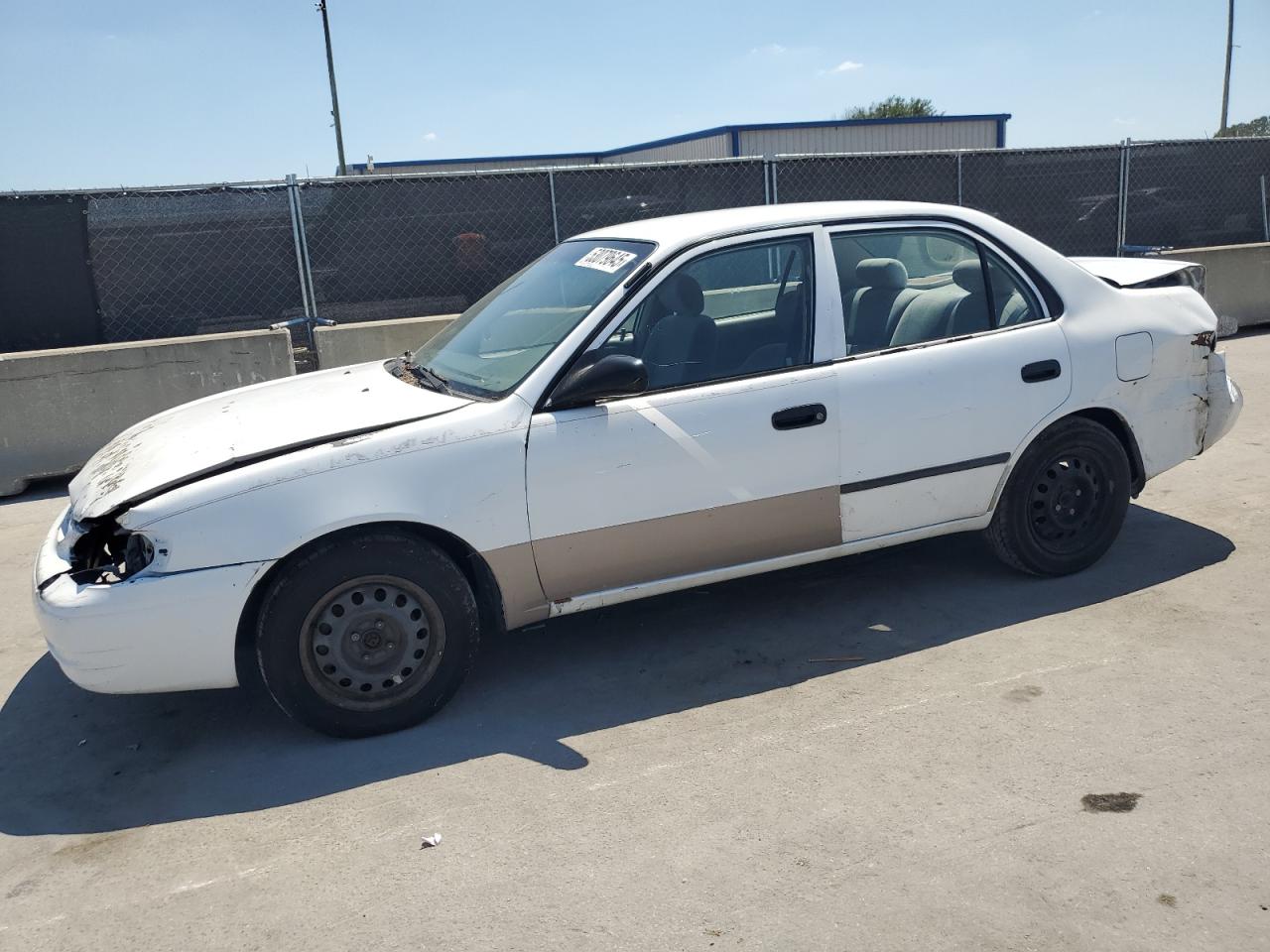2000 Toyota Corolla Ve for Sale in Orlando, FL - Rear End