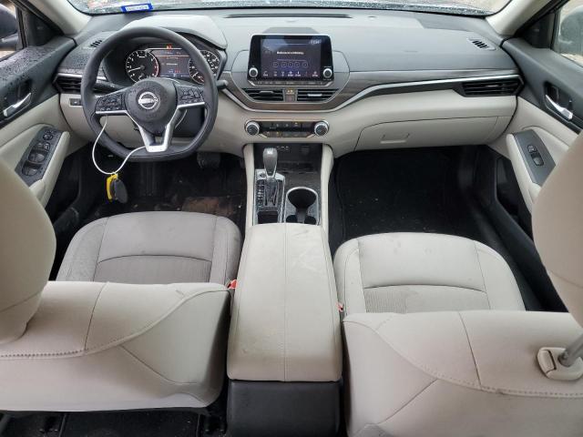  NISSAN ALTIMA 2024 Черный