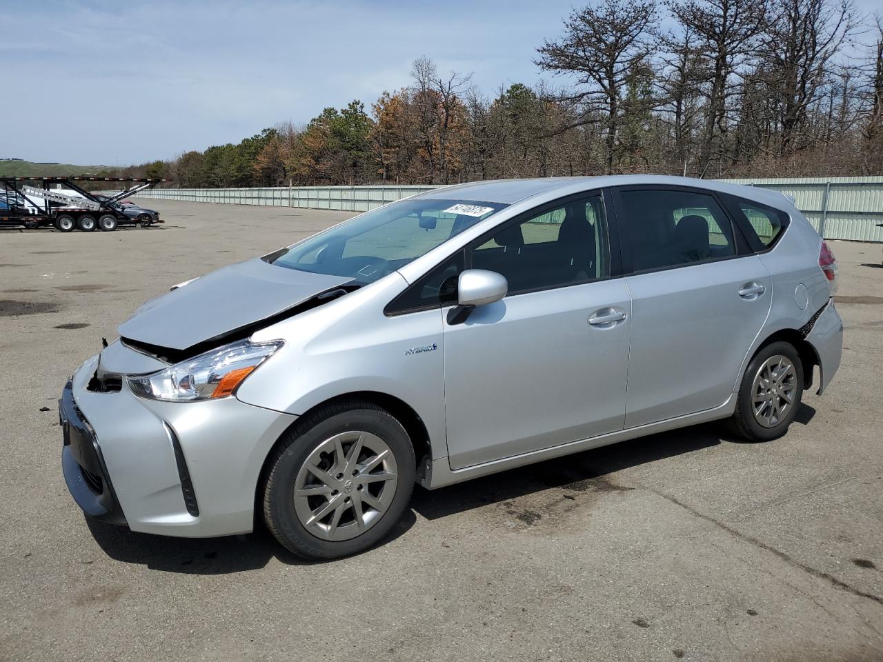 2016 Toyota Prius V zu verkaufen in Brookhaven, NY - Front End
