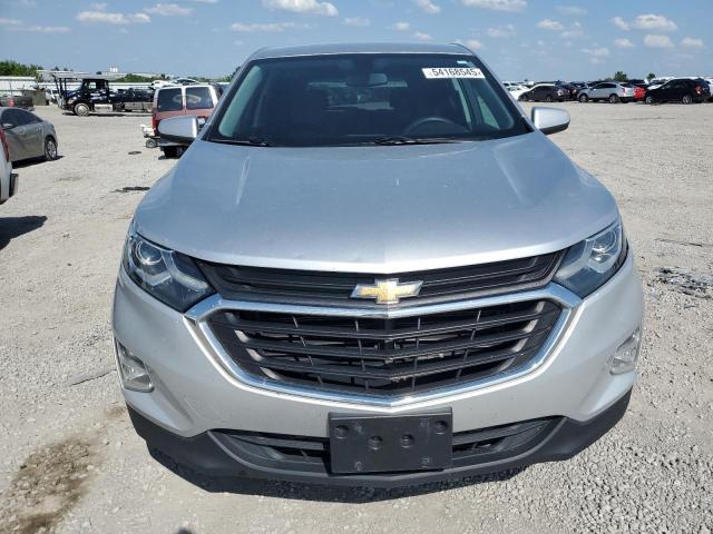  CHEVROLET EQUINOX 2018 Серебристый