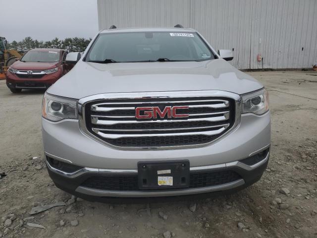  GMC ACADIA 2019 Сріблястий