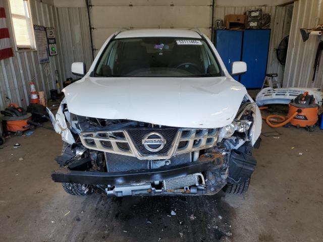 Паркетники NISSAN ROGUE 2013 Белы