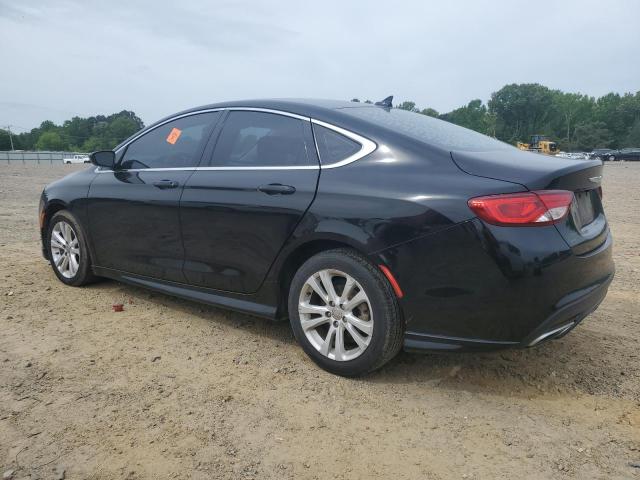 Седаны CHRYSLER 200 2017 Черный