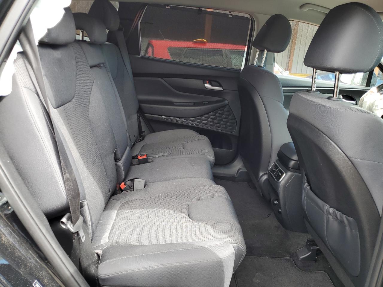 2021 Hyundai Santa Fe Sel VIN: 5NMS6DAJ9MH309297 Lot: 55181395