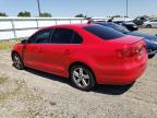 2014 Volkswagen Jetta Tdi en Venta en Sacramento, CA - Front End