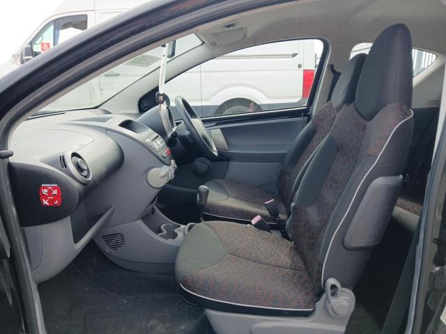2009 PEUGEOT 107 VERVE