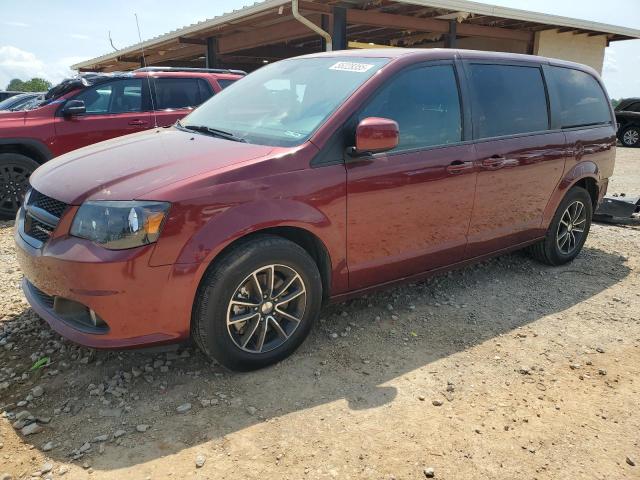  DODGE CARAVAN 2019 Czerwony