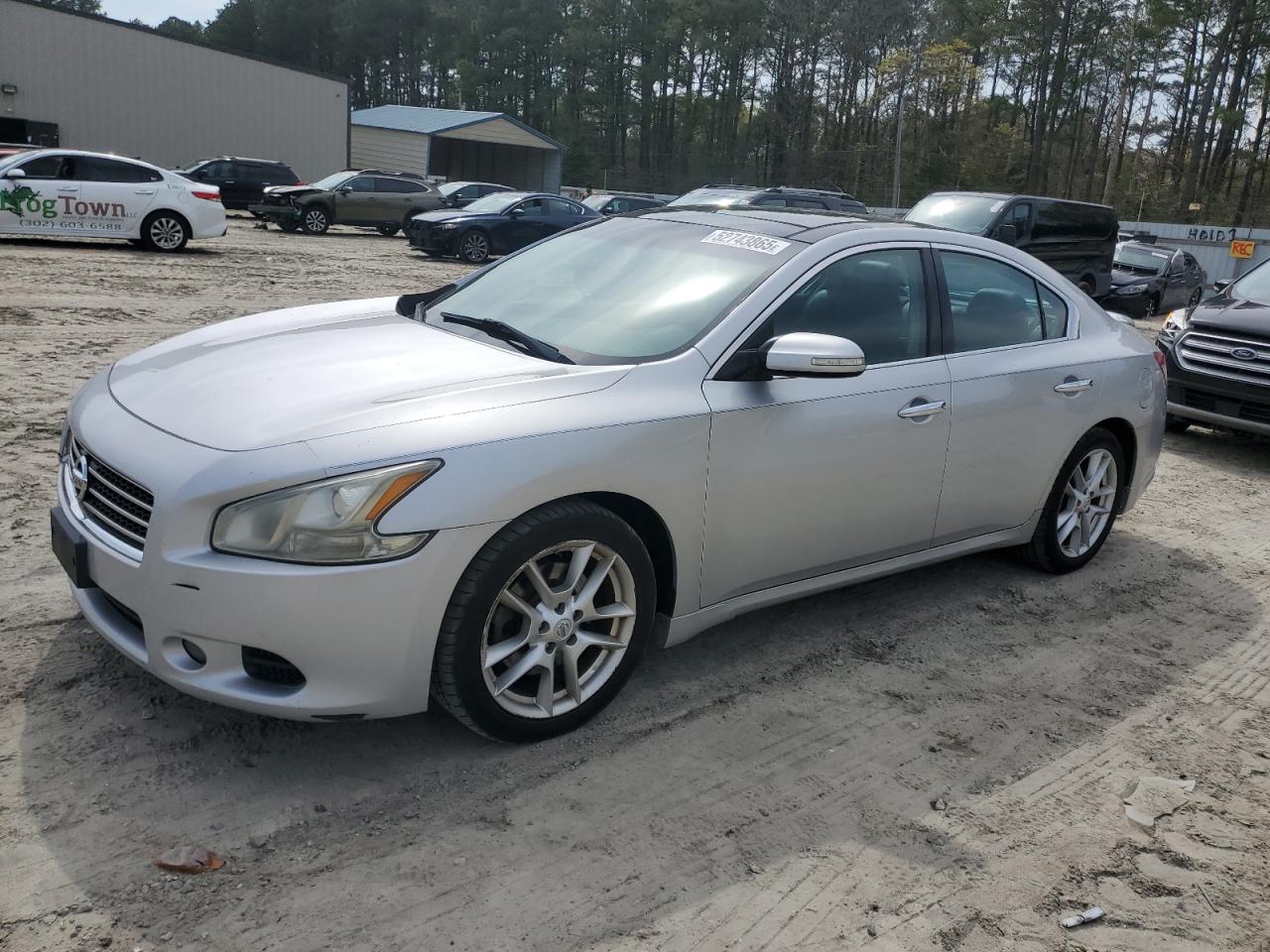 2011 Nissan Maxima S for Sale in Seaford, DE - Front End