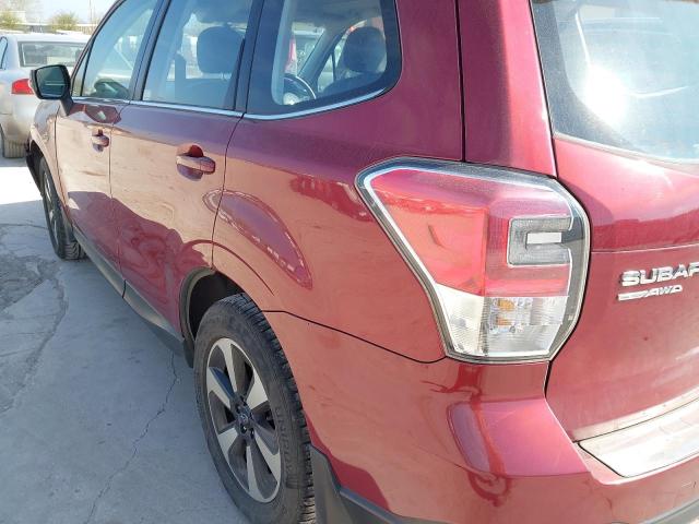 2017 SUBARU FORESTER I
