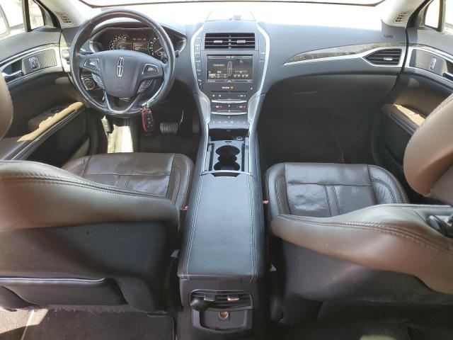 LINCOLN MKZ 2014 tan