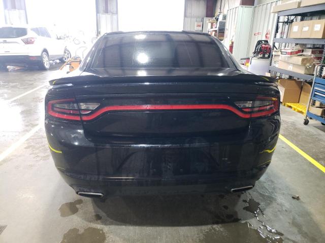 Sedans DODGE CHARGER 2015 Black