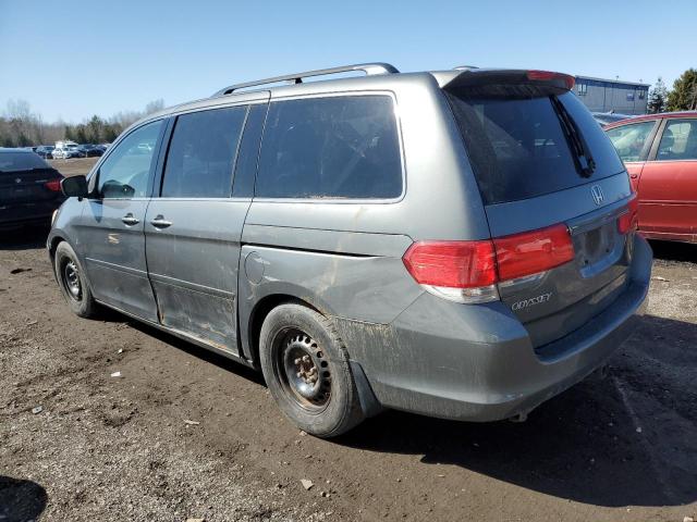 2008 HONDA ODYSSEY EXL