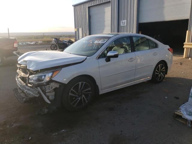 2017 Subaru Legacy Sport
