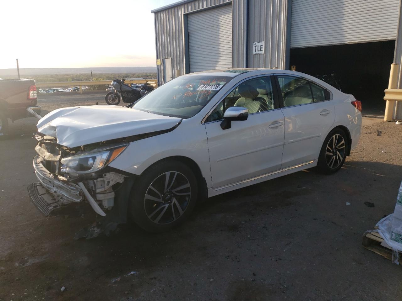 Albuquerque, NM에서 판매 중인 2017 Subaru Legacy Sport - Front End