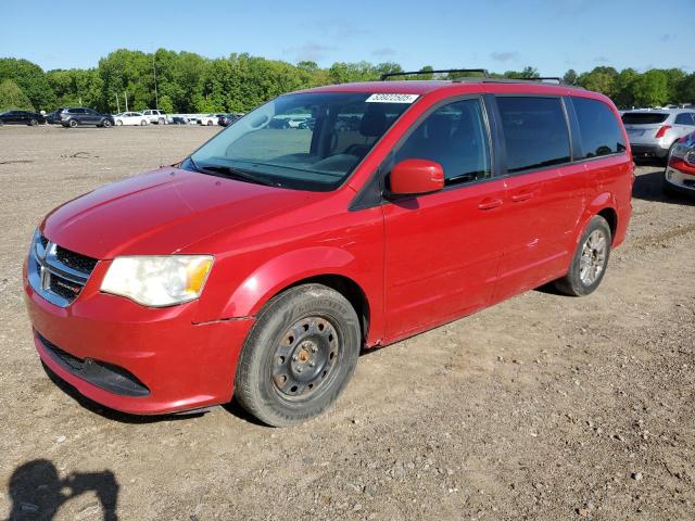 2015 Dodge Grand Caravan Sxt