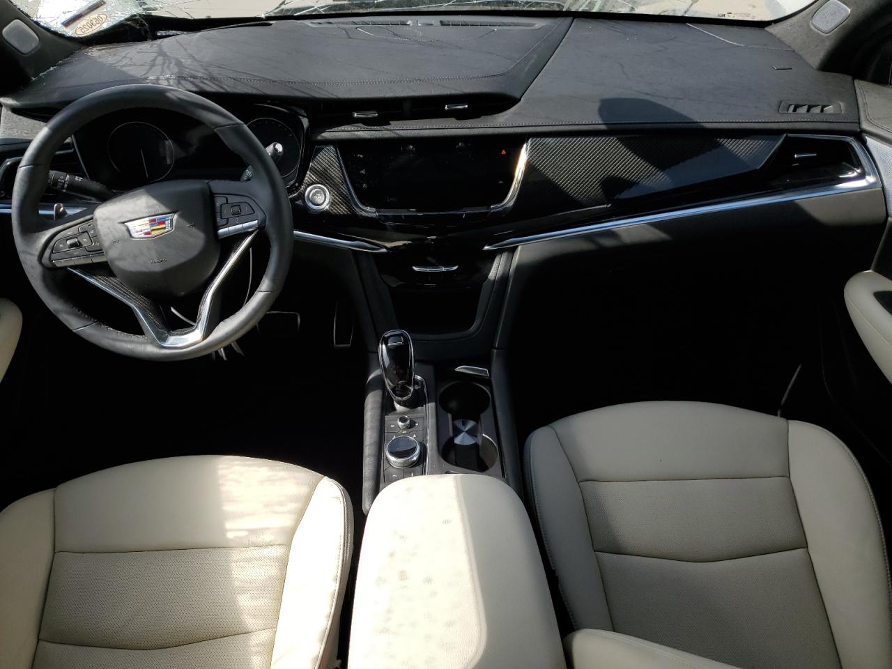 2024 Cadillac Xt6 Sport VIN: 1GYKPGRS0RZ737378 Lot: 54075275